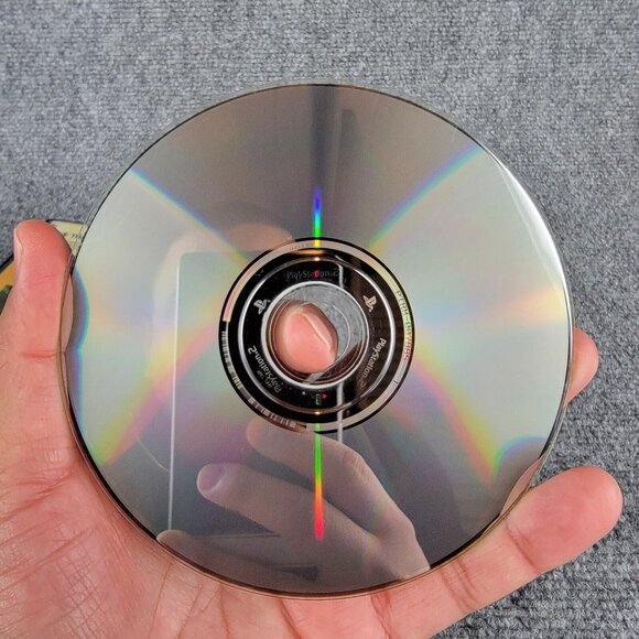 Playstation 2 PS2 Video Games Bundle Lot of 3 Skateboarding Mountain Bike - Picture 12 of 12